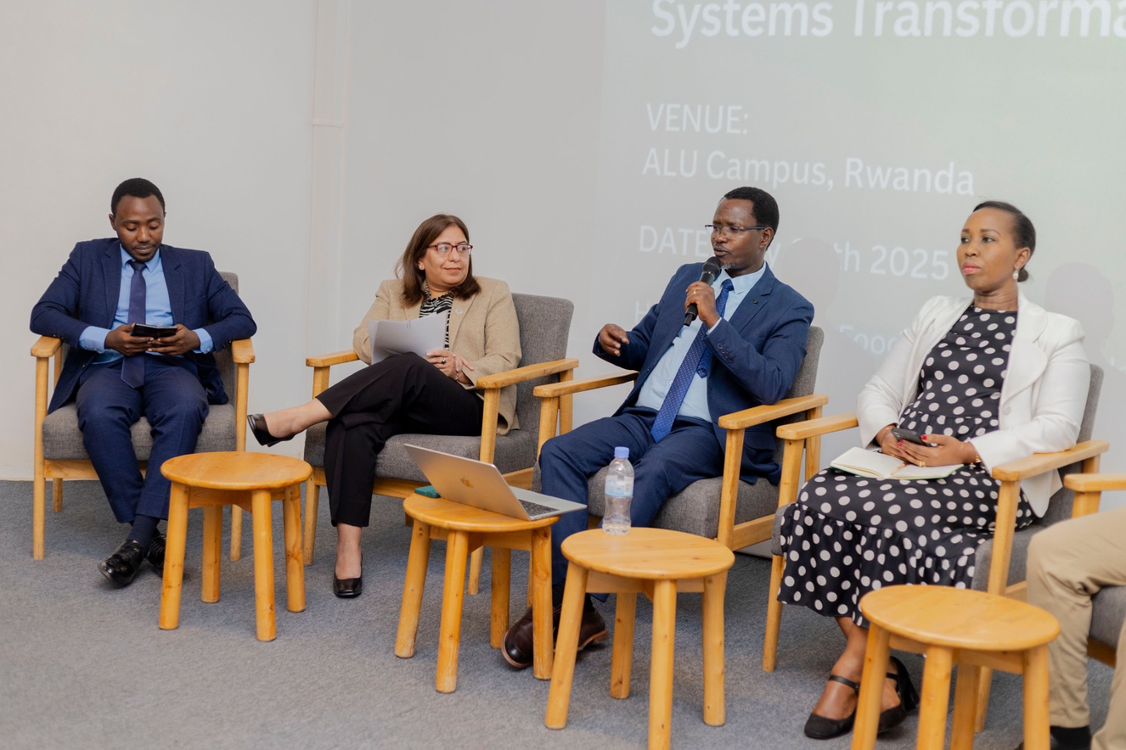 Youth climate dialogue in Rwanda